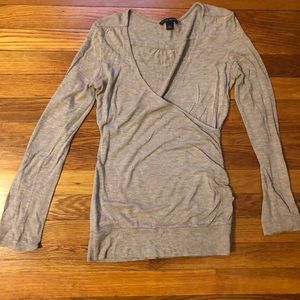 Banana Republic long sleeve shirt
